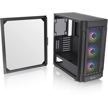 Midi Thermaltake Versa T27 ARGB Black