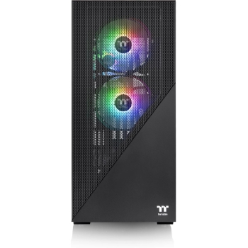 Midi Thermaltake Divider 370 TG ARGB Black