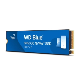 Preview: SSD WD Blue   M.2 2280       500GB NVMe  SN5000