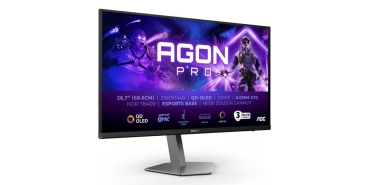 AOC 68,6cm (27)  AG276QZD2 16:09 2xHDMI+DP+USB OLED black