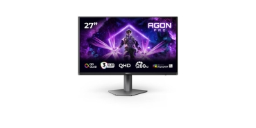 Preview: AOC 68,6cm (27)  AG276QZD2 16:09 2xHDMI+DP+USB OLED black