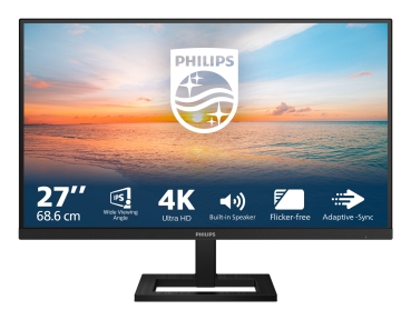 Philips 68,5cm (27,0) 27E1N1800AE 16:09 HDMI+DP IPS black