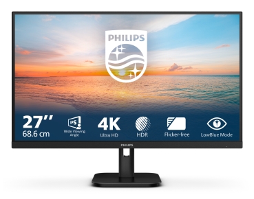 Philips 68,5cm (27,0) 27E1N1800A 16:09 HDMI+DP IPS black