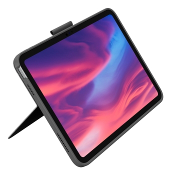 LGN Logitech Combo Touch iPad (2022) Grey US Layout