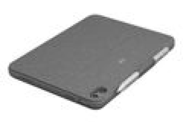 Preview: LGN Logitech Combo Touch iPad (2022) Grey US Layout