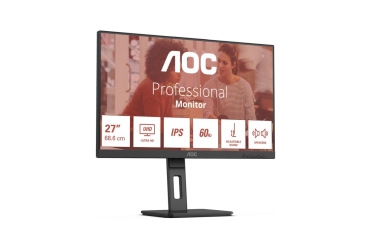 AOC 68,6cm (27) U27E3UF 16:09 2xHDMI+DP+USB 4K Lift black