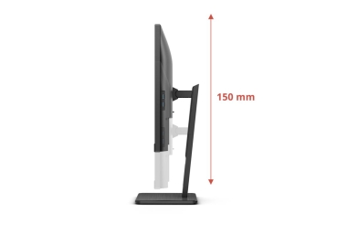 Preview: AOC 68,6cm (27) U27E3UF 16:09 2xHDMI+DP+USB 4K Lift black
