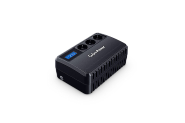 Cyberpower USV BU650EULCD 650VA/360W Line Interactive