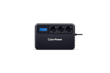 Preview: Cyberpower USV BU650EULCD 650VA/360W Line Interactive