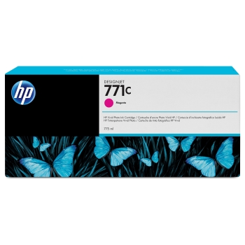 HP 771C Original Tinte magenta Standardkapazitt 775ml 1er-Pack
