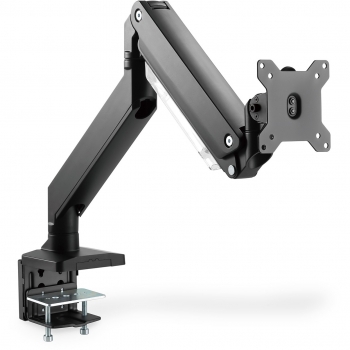 Digitus DA-90426 Tischhalterung für 1 Monitor 35 15KG Gasdruckfeder