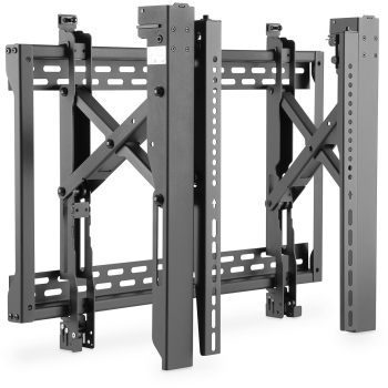 Preview: DIGITUS Pop-Out Video Wall Monitorhalterung. 45-70