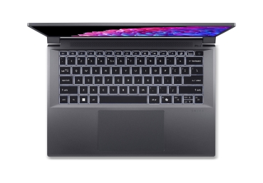 Preview: Acer Swift X 14     14,5 16:10 5-125H   32GB 1TBSSD RTX3050 W11P