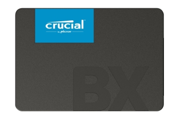 SSD    4TB Crucial 2,5 (6.3cm) BX500 SATAIII 3D 7mm intern retail