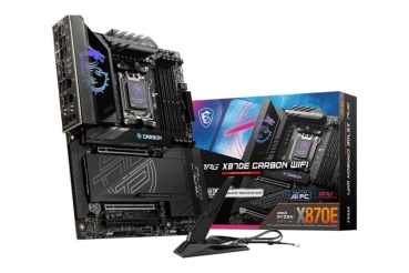 MSI MPG X870E Carbon WiFi (X870E,AM5,ATX,DDR5)