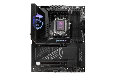 Preview: MSI MPG X870E Carbon WiFi (X870E,AM5,ATX,DDR5)