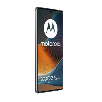 Preview: Motorola Edge 50 Fusion 256GB Blue 6.7 5G (8GB) EU Model Android