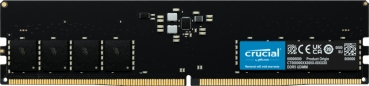 DDR5 16GB PC 5600 CL46 Crucial intern retail