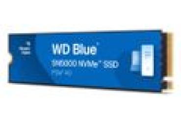 Preview: SSD WD Blue   M.2 2280       1TB NVMe    SN5000 intern
