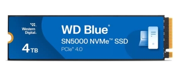 SSD WD Blue   M.2 2280       4TB  NVMe   SN5000