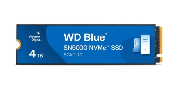 Preview: SSD WD Blue   M.2 2280       4TB   NVMe  SN5000 intern