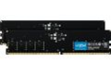 DDR5 32GB PC 5600 CL46 KIT (2x16GB)  Crucial intern retail