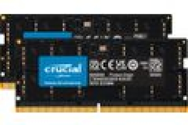 SO DDR5 96GB PC 5600 CL46  KIT  (2x48GB)  Crucial intern retail