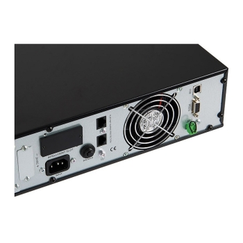 Preview: Green Cell RTII 1000VA 900W für Serverschrank Black