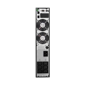 Preview: Green Cell RTII-Rack 2000VA 1800W für Rack Black