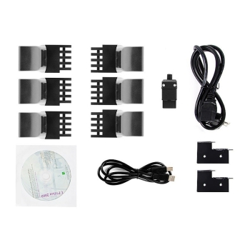 Green Cell RTII 3000VA 2700W für Rack