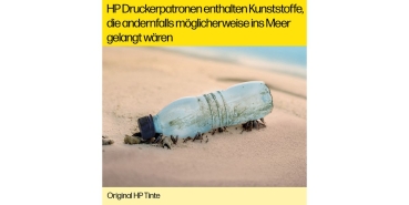 Preview: HP 849      Magenta PageWide    Tintenpatrone 400ml