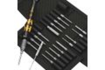 Preview: Wera Kraftform Kompakt Micro 21 ESD 1, 21-teilig