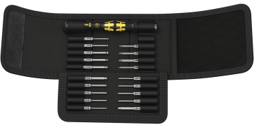 Preview: Wera Kraftform Kompakt Micro 20 ESC 1, 20-teilig