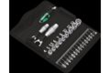 Wera Kraftform Kompakt Zyklop Mini 2 Ratschenset, 27-teilig