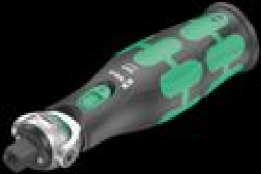 Preview: Wera Zyklop Pocket Set 3 Knarren-/Schraubendreher 27tlg,8009