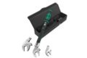 Wera Drehmomentschl�ssel-Set W�rmepumpe/Klimaanl 4tlg, 9530