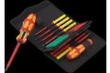 Preview: Wera Kraftform Kompakt VDE 17 RA 1, 17-teilig