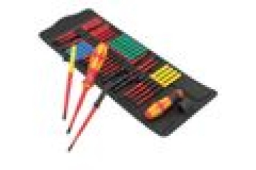 Wera Kraftform Kompakt VDE Big Pack 1, 26-teilig