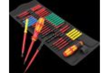 Preview: Wera Kraftform Kompakt VDE Big Pack 1, 26-teilig