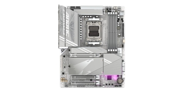 Preview: Gigabyte X870 A ELITE WF7 ICE        (X870,AM5,ATX,DDR5)