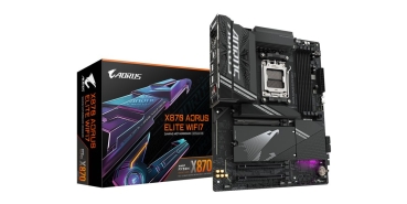 Gigabyte X870 A ELITE WIFI7          (X870,AM5,ATX,DDR5)