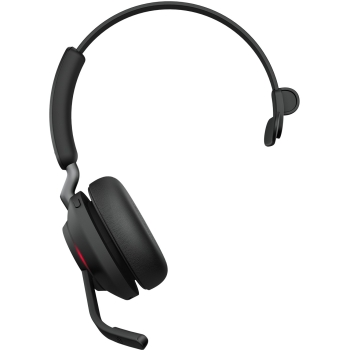 Jabra Evolve2 65 Mono MS + Link 380c. schwarz