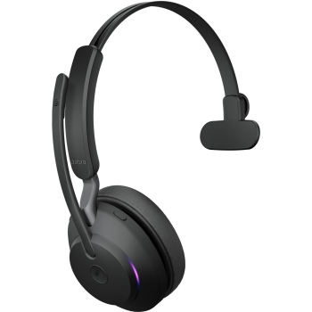 Preview: Jabra Evolve2 65 Mono MS + Link 380c. schwarz