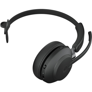 Preview: Jabra Evolve2 65 Mono MS + Link 380c. schwarz