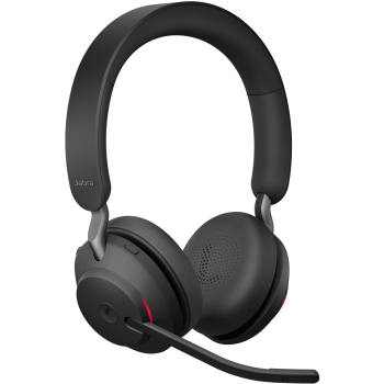 Preview: Jabra Evolve2 65 Stereo MS + Link 380 USB-A. schwarz