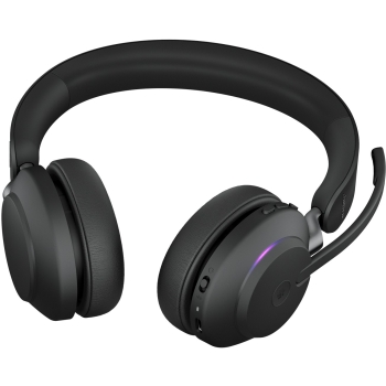Preview: Jabra Evolve2 65 Stereo MS + Link 380 USB-C. schwarz