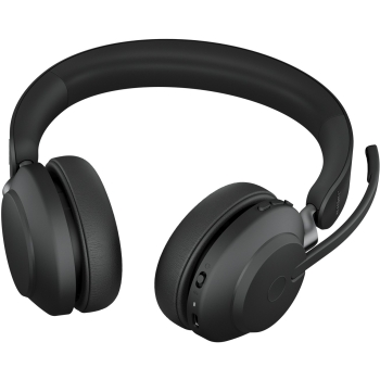 Preview: Jabra Evolve2 65 Stereo UC + Link 380 USB-A. schwarz