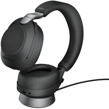 Preview: Jabra Evolve2 85. Link380/390a UC Stereo Std Black
