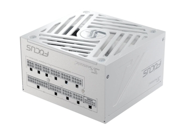 Preview: Seasonic Netzteil 1000W FOCUS-GX-1000 ATX3 Modular(Gold) Whi