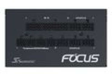 Preview: Seasonic Netzteil 850W FOCUS-GX-850 ATX3 Modular (Gold)